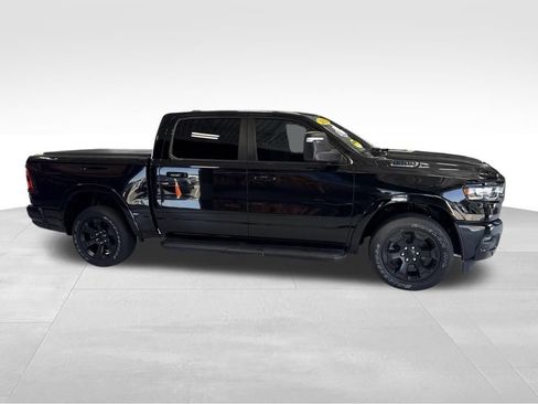 Used 2025 RAM 1500 Big Horn AWD/4WD image 10