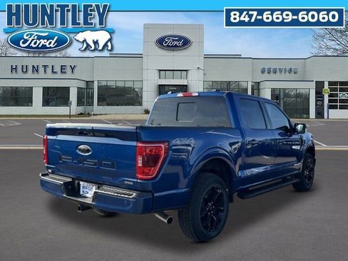 Used 2022 Ford F150 XLT w/ Equipment Group 302A High image 4