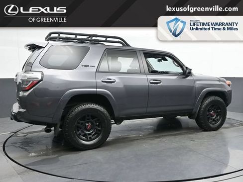 Used 2020 Toyota 4Runner TRD Pro AWD/4WD image 8