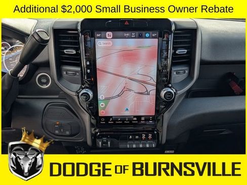 New 2026 RAM 2500 Tradesman AWD/4WD image 9