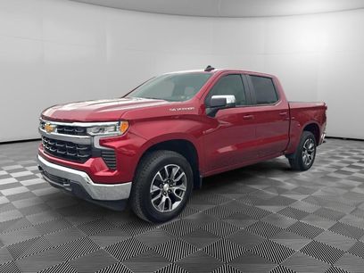Used 2024 Chevrolet Silverado 1500 LT w/ All Star Edition Plus