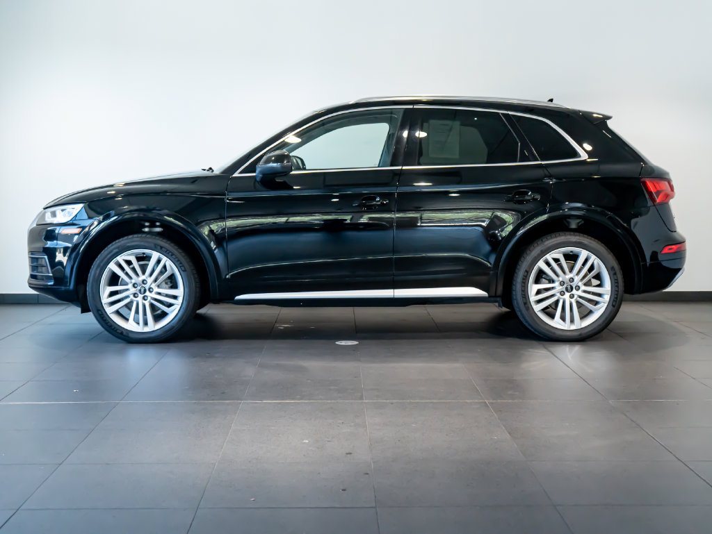 Used 2018 Audi Q5 Prestige w/ Prestige Package AWD/4WD image 2