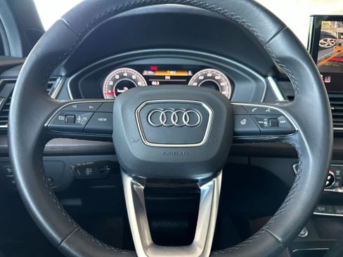 Used 2023 Audi Q5 2.0T Premium Plus w/ Premium Plus Package AWD/4WD image 23