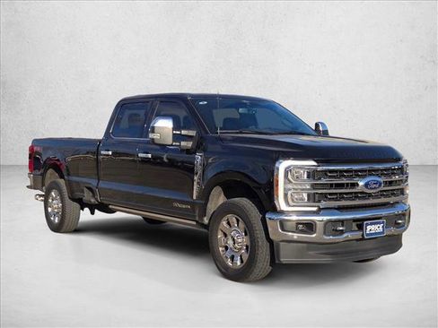 Used 2024 Ford F350 King Ranch w/ Chrome Package image 3