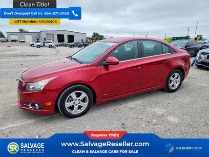 Used 2013 Chevrolet Cruze LT w/ RS Package