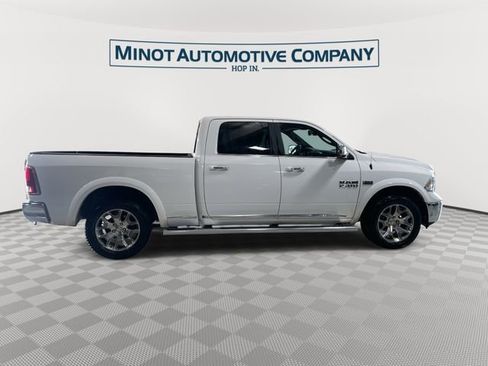 Used 2017 RAM 1500 Limited AWD/4WD image 9