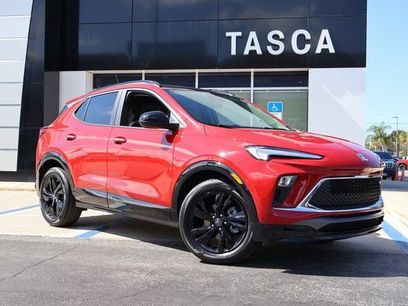 New 2026 Buick Encore GX Sport Touring w/ Comfort Package