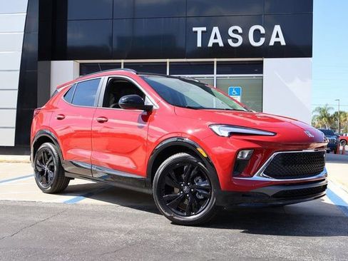 New 2026 Buick Encore GX Sport Touring w/ Comfort Package FWD image 1