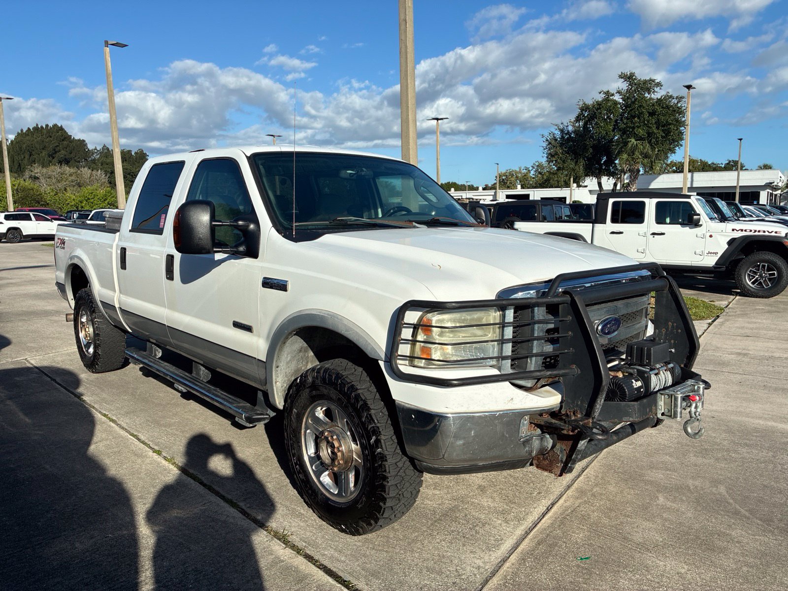 Used 2005 Ford F250 Lariat AWD/4WD image 21