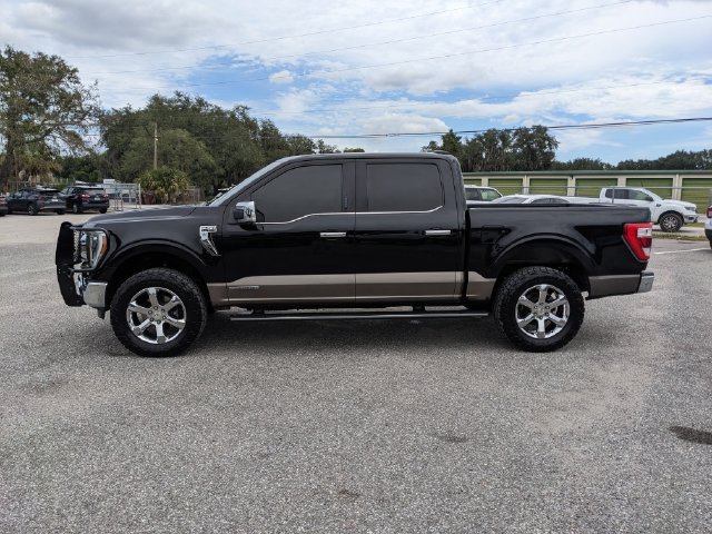 Used 2021 Ford F150 King Ranch w/ Equipment Group 601A High AWD/4WD image 6