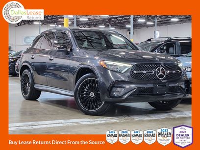 Used 2023 Mercedes-Benz GLC 300 4MATIC