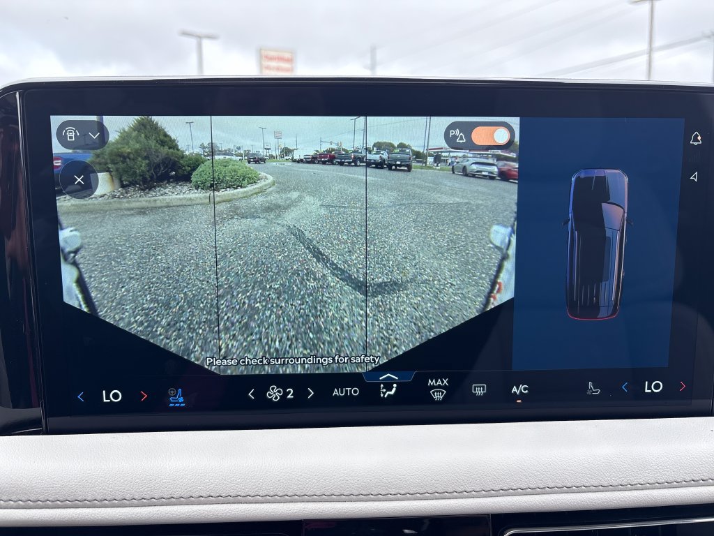 New 2026 Lincoln Aviator Reserve AWD/4WD image 45