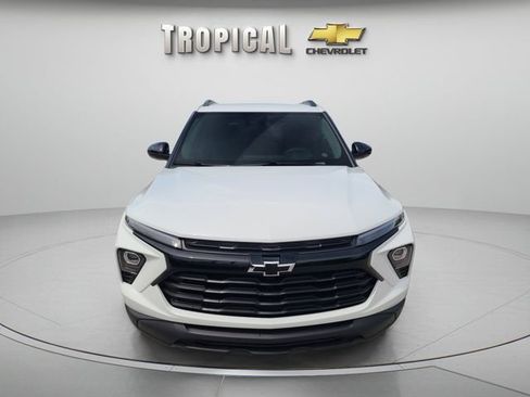 New 2026 Chevrolet TrailBlazer LT w/ Midnight Edition FWD image 8