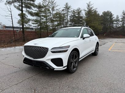 Used 2025 Genesis GV70 3.5T Sport w/ Sport Advanced Package