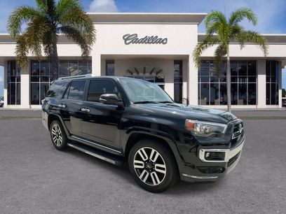 Used 2023 Toyota 4Runner Limited