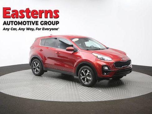 Used 2022 Kia Sportage LX AWD/4WD image 47