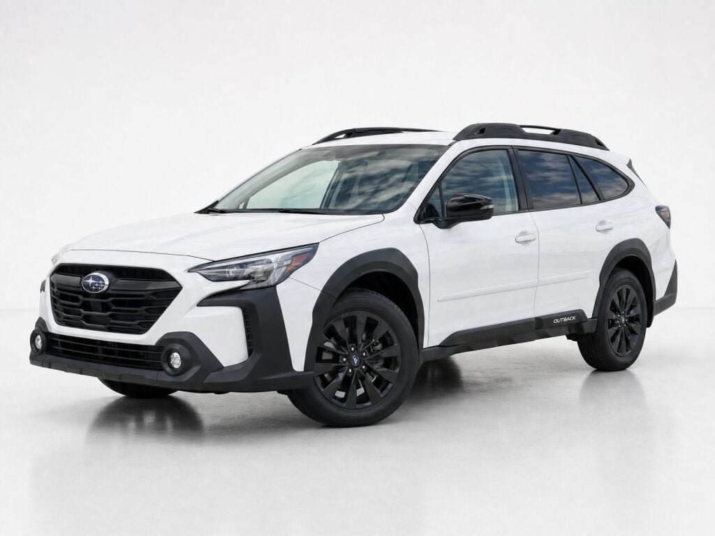 Used 2023 Subaru Outback Onyx Edition AWD/4WD image 34