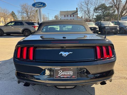Used 2015 Ford Mustang Premium image 7