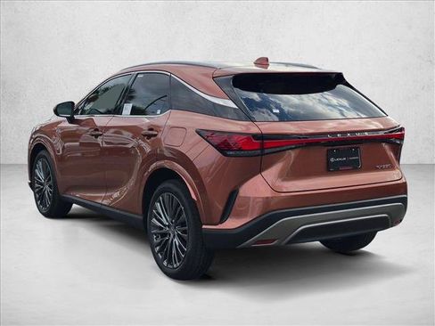 New 2026 Lexus RX 350 FWD image 6