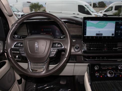 Certified 2023 Lincoln Navigator L Black Label image 12