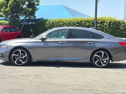 Certified 2020 Honda Accord Sport image 8