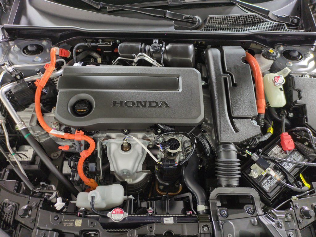 Certified 2026 Honda Civic Sport image 25