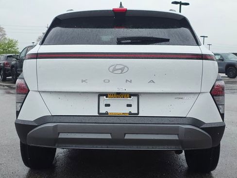 New 2026 Hyundai Kona SEL Premium AWD/4WD image 14