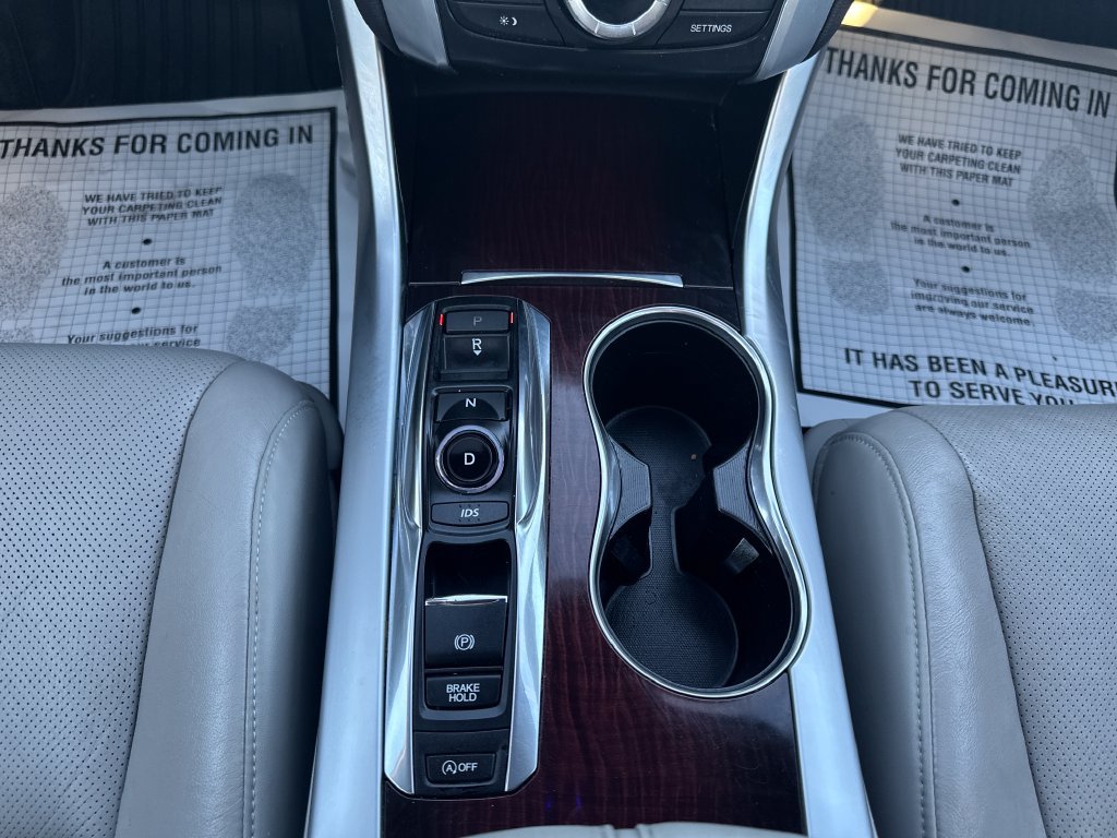 Used 2016 Acura TLX w/ Technology Package AWD/4WD image 29