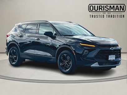 New 2025 Chevrolet Blazer LT w/ Midnight/Sport Edition