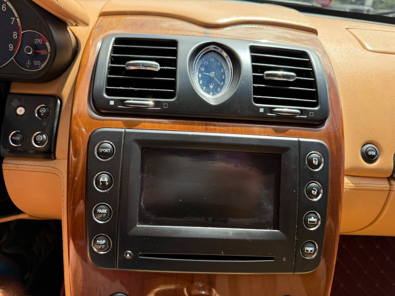 Used 2007 Maserati Quattroporte RWD image 34