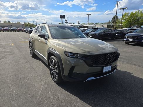 New 2026 MAZDA CX-50 2.5 Turbo w/ Cargo Package AWD/4WD image 1