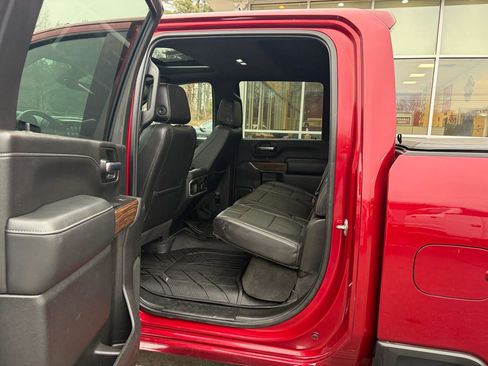 Used 2020 Chevrolet Silverado 2500 High Country w/ Z71 Off-Road Package image 42