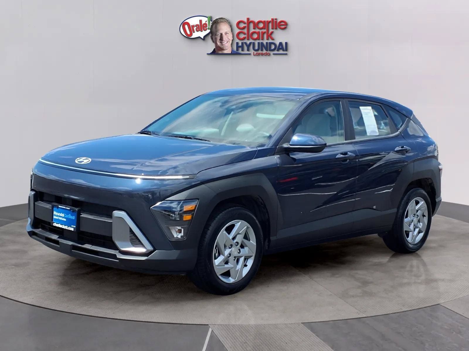 Certified 2026 Hyundai Kona SE FWD image 1