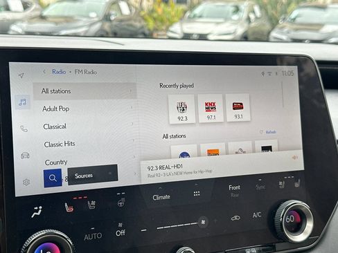 Used 2024 Lexus RX 350 Premium w/ Convenience Package FWD image 21