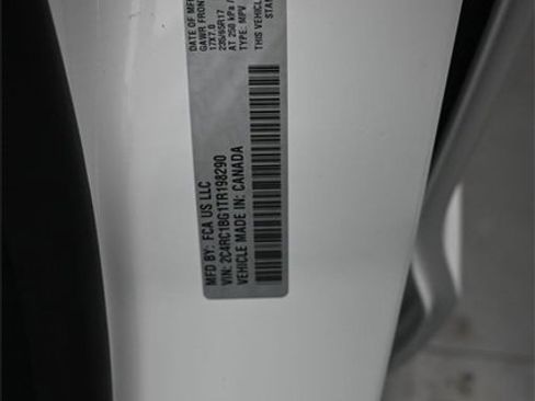 New 2026 Chrysler Pacifica Select image 15