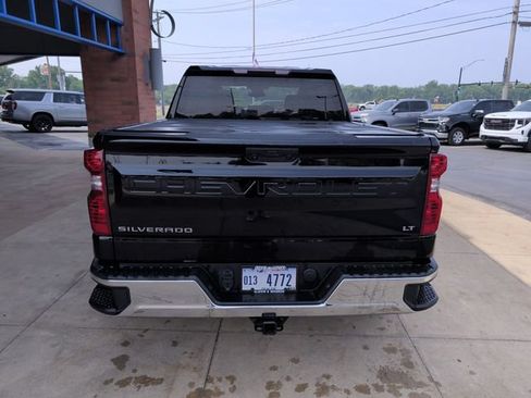 Used 2022 Chevrolet Silverado 1500 LT AWD/4WD image 7