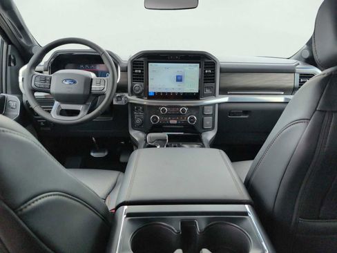 New 2025 Ford F150 Lariat w/ Equipment Group 501A Mid image 10