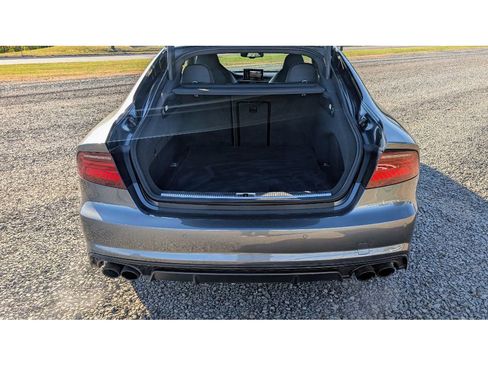 Used 2017 Audi S7 Premium Plus w/ Driver Assistance Package image 13