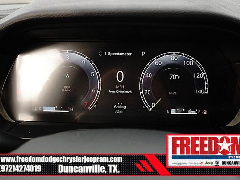 New 2025 Jeep Grand Cherokee L Laredo w/ Luxury Tech Group I image 19