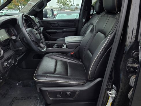 Used 2023 RAM 1500 Limited image 18