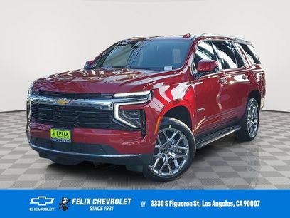 New 2026 Chevrolet Tahoe LS