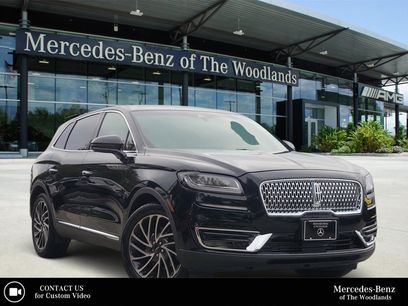 Used 2019 Lincoln Nautilus Reserve