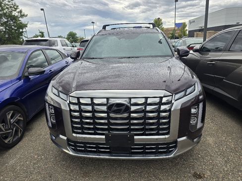 Used 2024 Hyundai Palisade Calligraphy AWD/4WD image 17