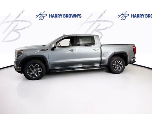 New 2026 GMC Sierra 1500 SLT w/ SLT Premium Plus Package AWD/4WD image 28