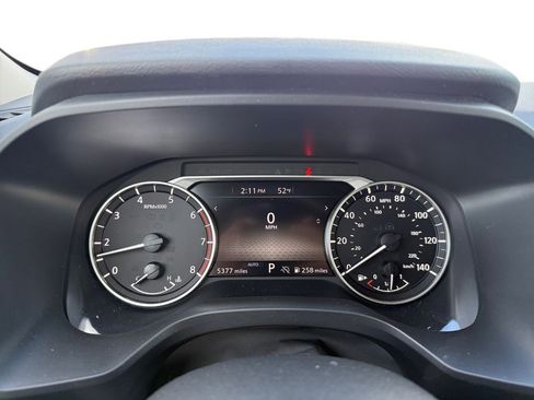 Certified 2024 Nissan Rogue SV w/ SV Premium Package image 16