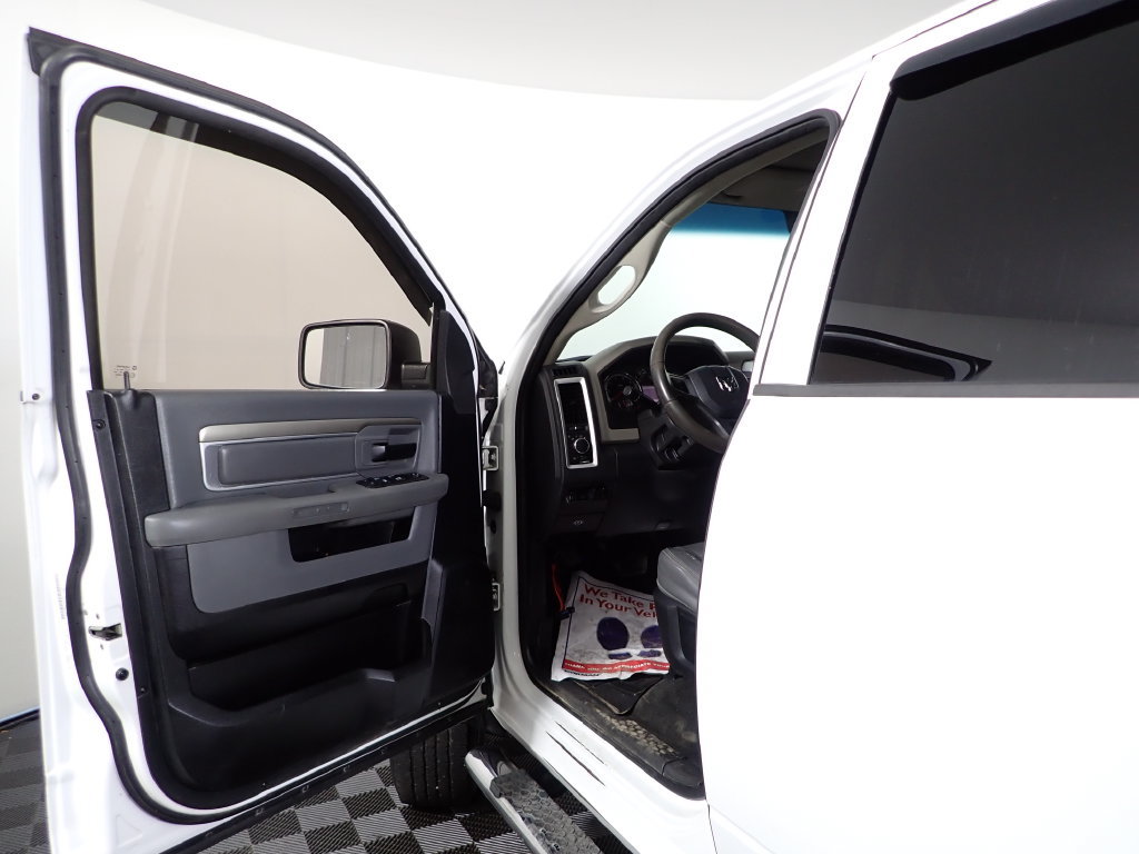 Used 2011 RAM 2500 ST w/ ST Popular Equipment Group AWD/4WD image 16