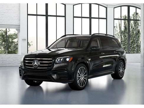 New 2026 Mercedes-Benz GLS 450 4MATIC image 40
