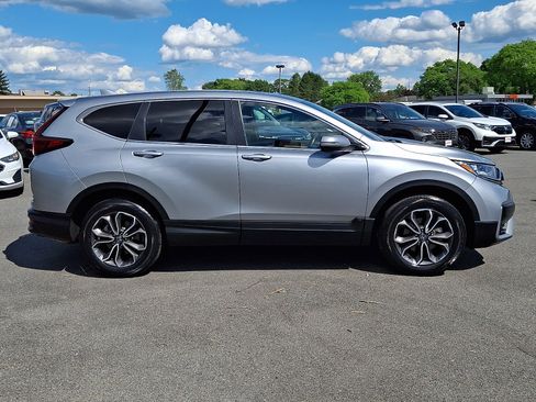 Used 2020 Honda CR-V EX-L image 7