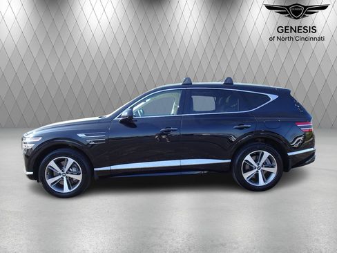 Used 2024 Genesis GV80 3.5T Advanced w/ Advanced Package AWD/4WD image 2
