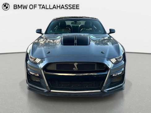 Used 2021 Ford Mustang Shelby GT500 w/ Technology Package RWD image 2